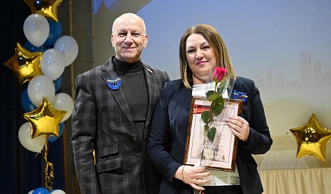 Под знаком Года педагога и наставника
